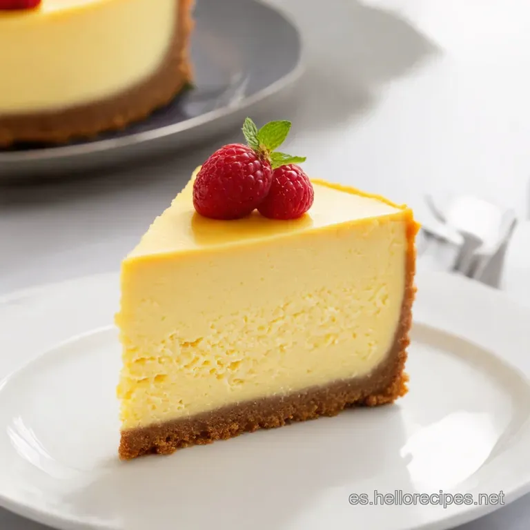 Tarta de la Vi&ntilde;a The Effortlessly Delicious Basque Burnt Cheesecake