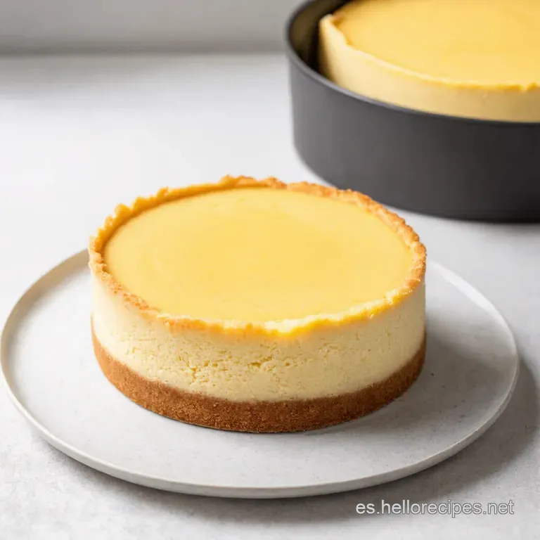 Tarta de Lotus sin Horno