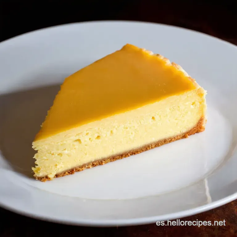 Tarta de Queso La Vi&ntilde;a