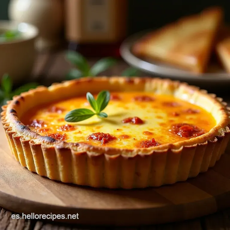 Tarta De Queso Vasca La Cremosa Delicia Quemada presentation