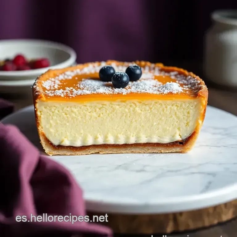 Tarta De Santiago: Aut&eacute;ntica Delicia Gallega presentation