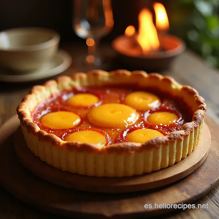 Tarta De Santiago Perfecta Un Cl&aacute;sico Gallego presentation