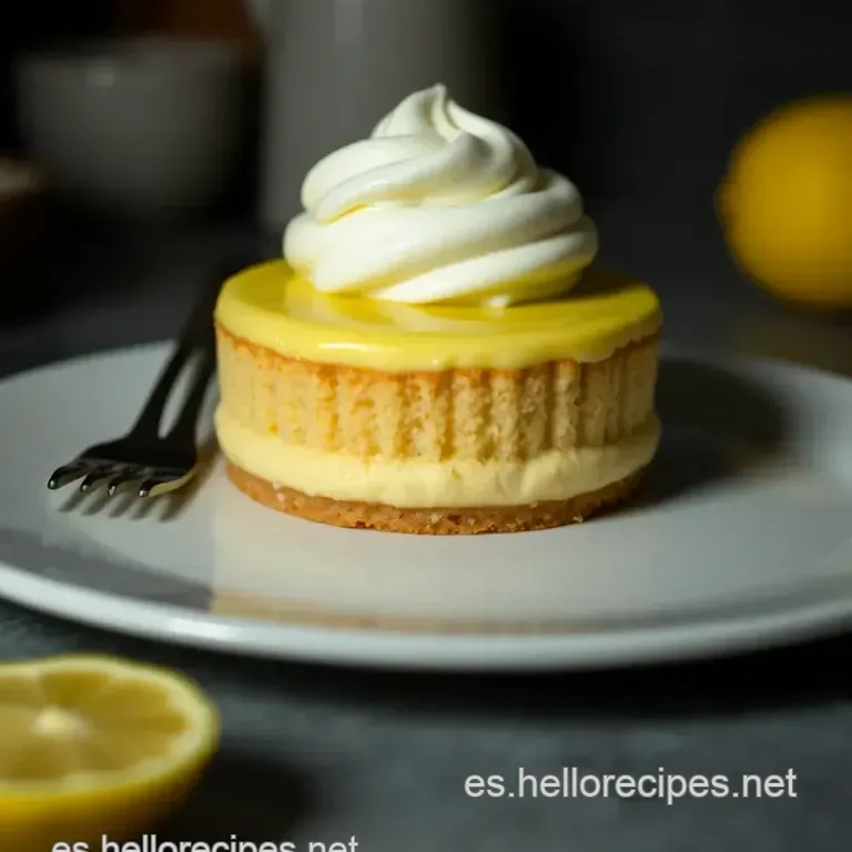 &iexcl;Tarta De Yogur Al Microondas En 10 Minutos! (Sabor Lim&oacute;n Explosivo) presentation