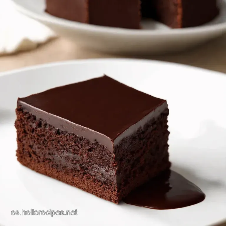 Tarta Tres Chocolates: &iexcl;Un Cl&aacute;sico Irresistible! presentation