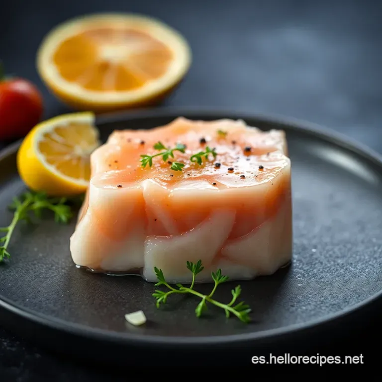 Tartar de Salm&oacute;n Fresco: Un Bocado del Mar