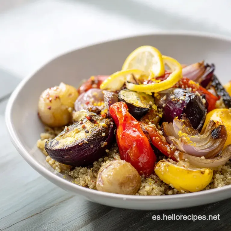 Comida Sana: Taz&oacute;n De Felicidad Mediterr&aacute;nea F&aacute;cil presentation