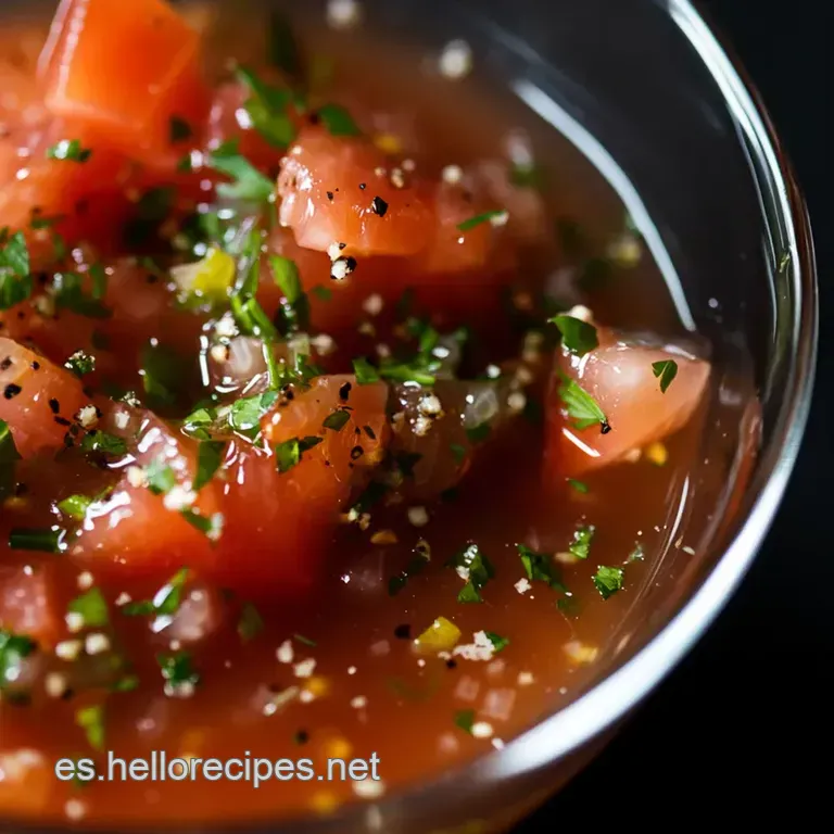 Tinto De Verano Casero: &iexcl;El Refresco Espa&ntilde;ol Perfecto! presentation