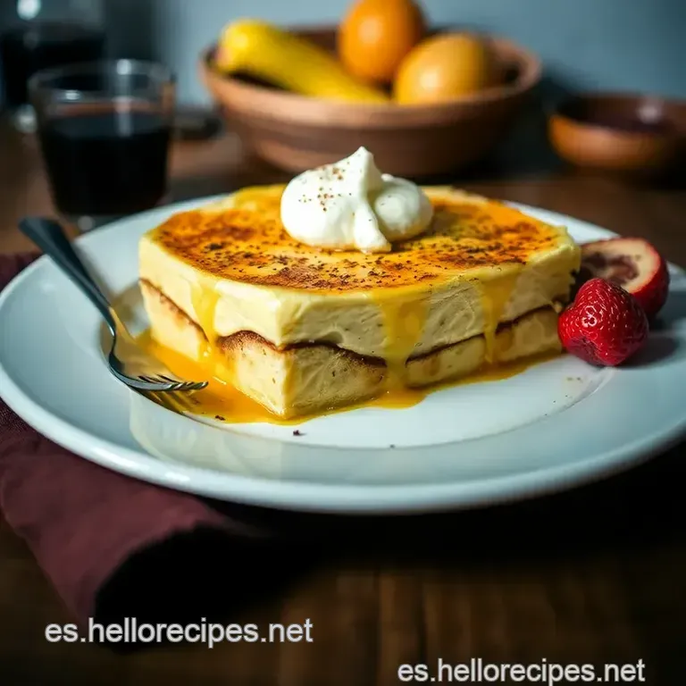 Tiramis&uacute; En Vasito: Un Bocado De Italia En Cada Cucharada presentation