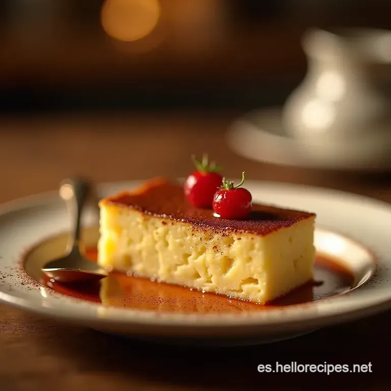 Tiramis&uacute; Cl&aacute;sico El Postre Que Te Levanta El &Aacute;nimo Sin Mentiras presentation