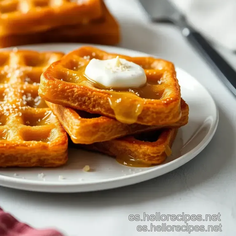 Torrijas De La Abuela presentation