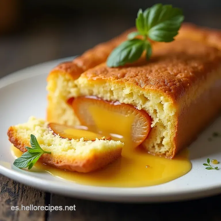 La Crujiente Tentaci&oacute;n Torta de Hojarasca Casera con Relleno de Manjar de Leche