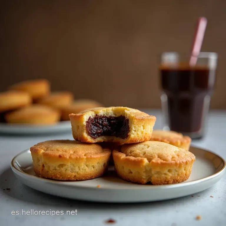 Tortitas Americanas de Chocolate Tan Esponjosas que Desaf&iacute;an la Gravedad