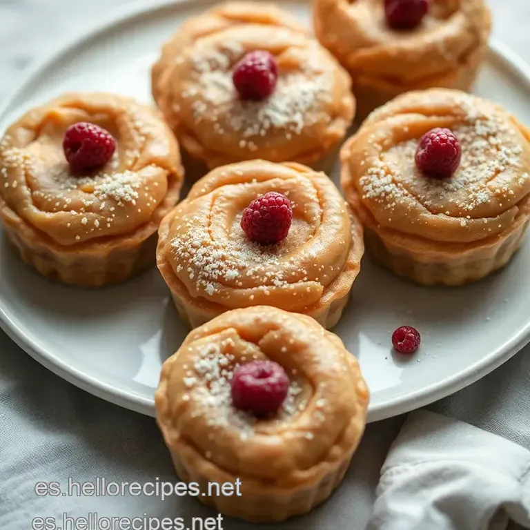 Tortitas De La Abuela Modernizadas presentation