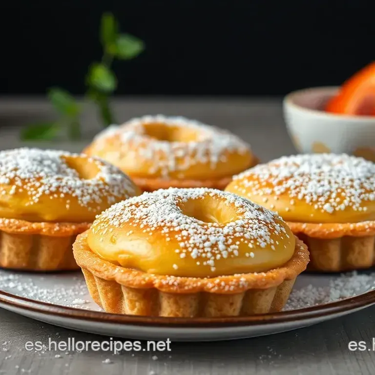 Tortitas de la Abuela Modernizadas