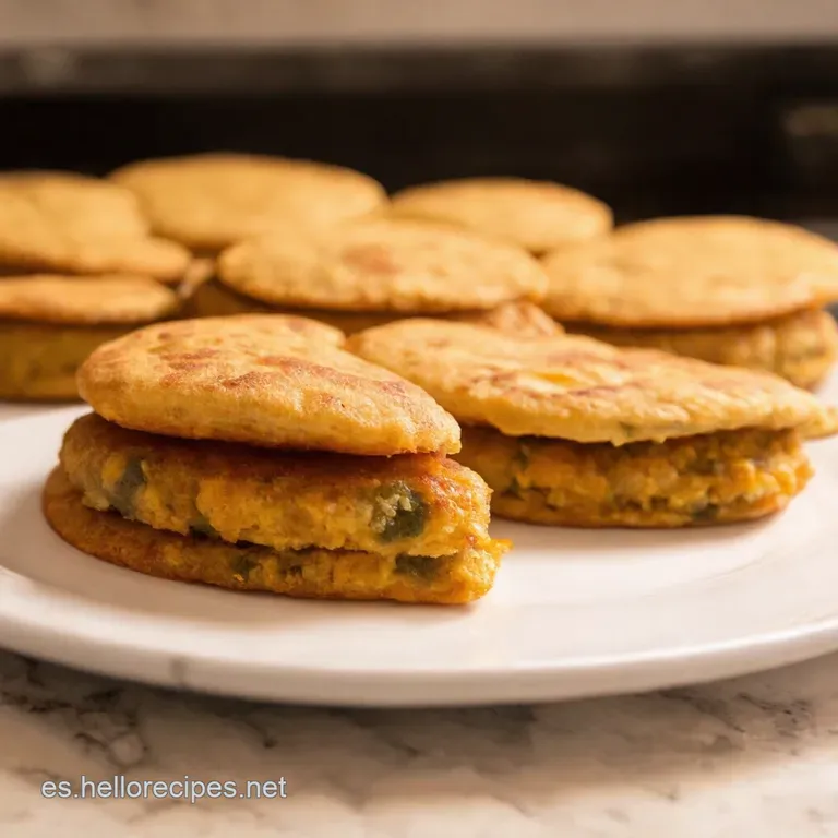 Tortitas De Papa Caseras Como Las De La Abuela presentation