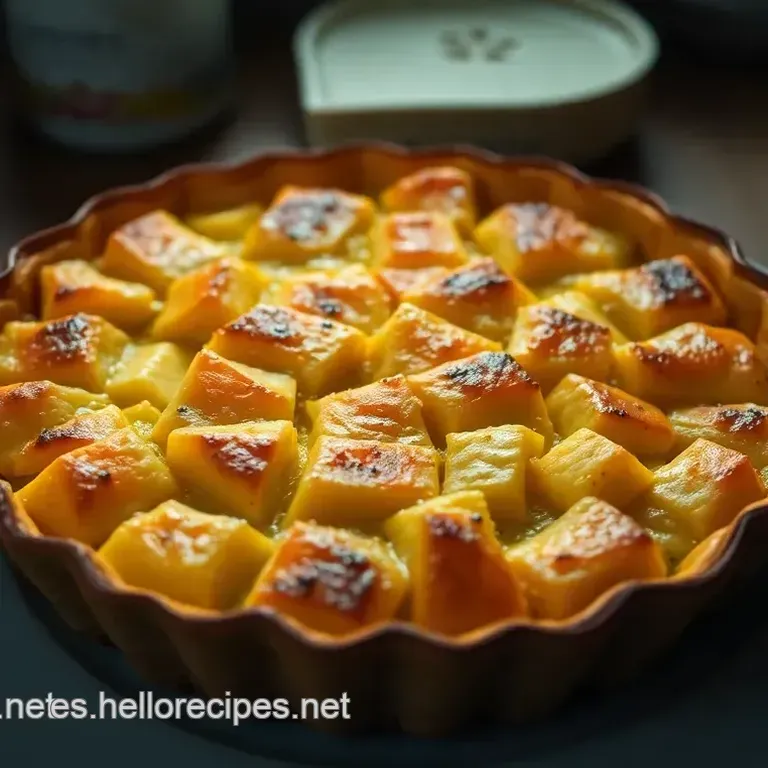 Tortitas de Papa Doraditas &ndash; El Sabor de Casa