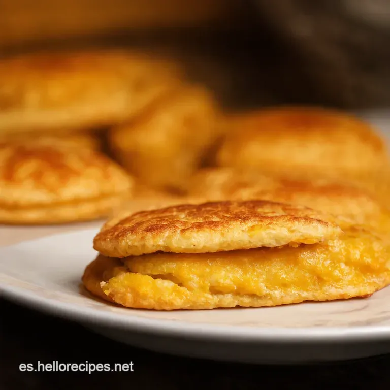 Tortitas Doradas De Ma&iacute;z: the Mexican Pancake That ll Steal Your Heart! presentation
