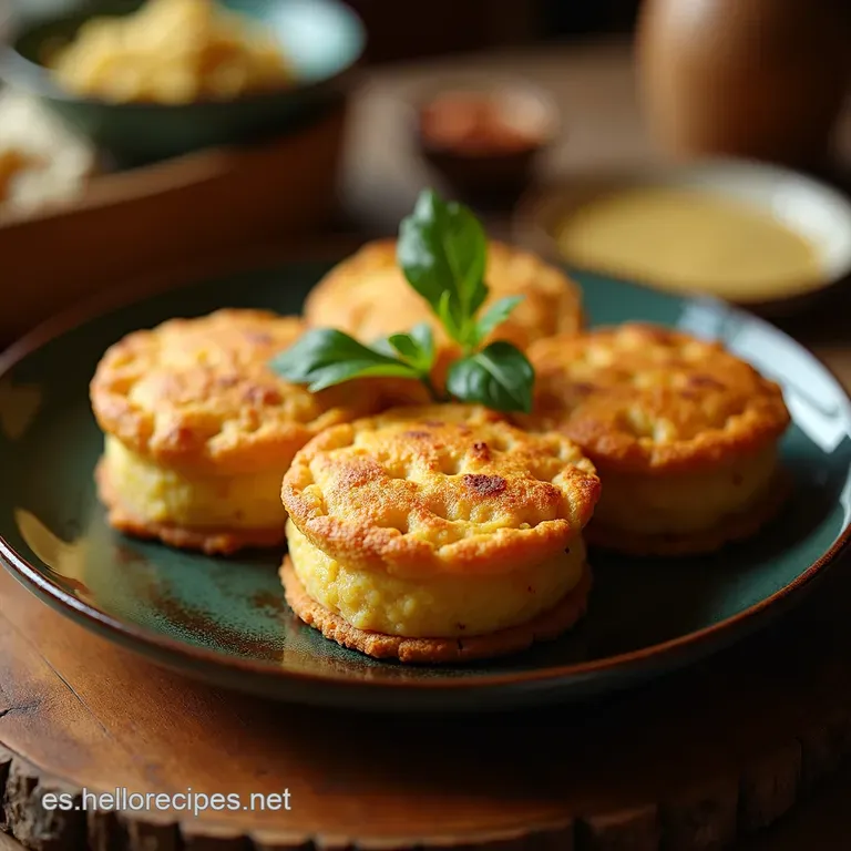 Tortitas Negras Caseras Un Cl&aacute;sico Argentino Al Alcance De Todos presentation
