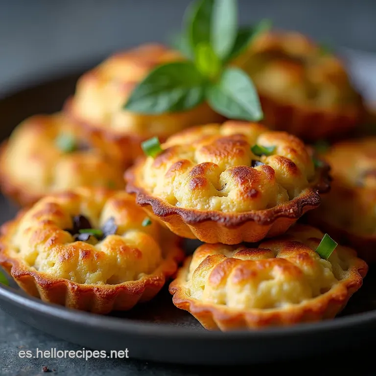 Tortitas Negras Caseras Un Cl&aacute;sico Argentino al Alcance de Todos