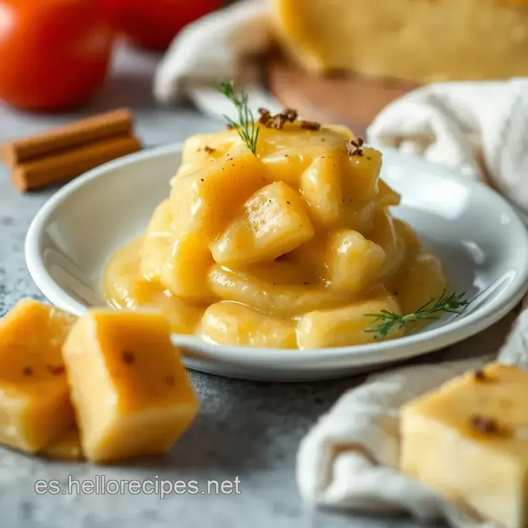 Txangurro a La Donostiarra presentation