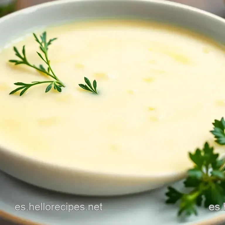 Vichyssoise Cl&aacute;sica: Un Viaje Refrescante a la Cocina Francesa